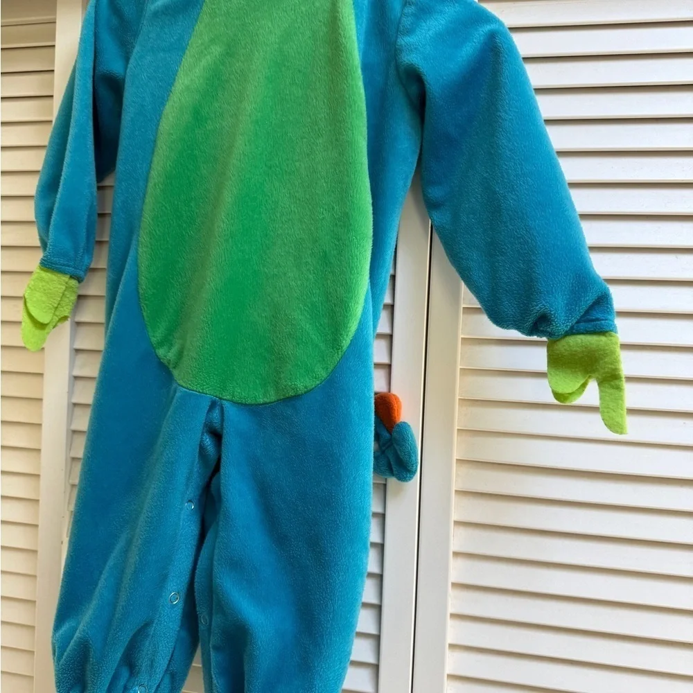Incharacter Costumes Toddler Sz L Dinky Dragon Costume